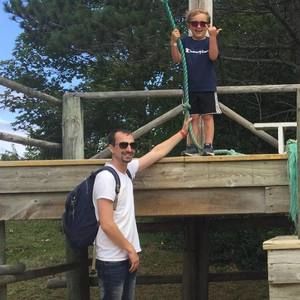 Meet your Posher, George